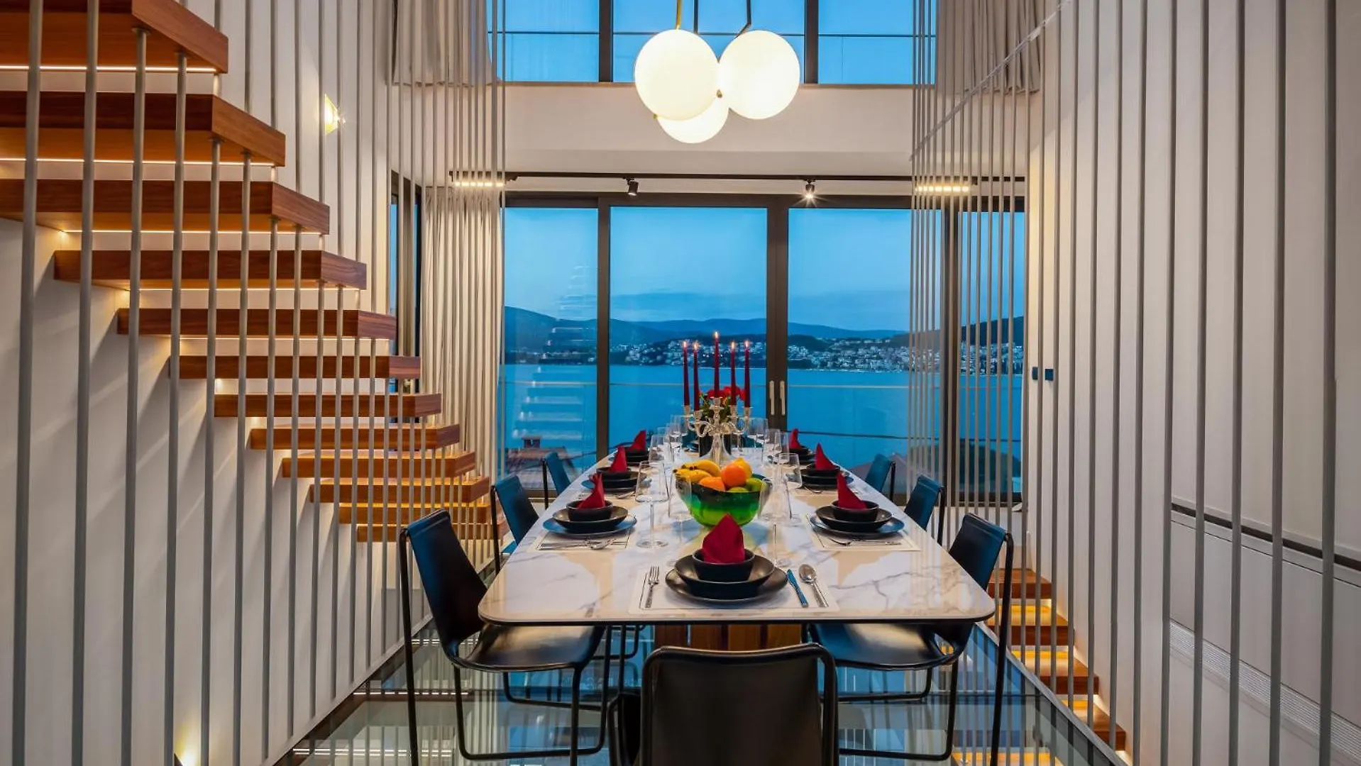 Luxury Villa Glass With Pool Trogir